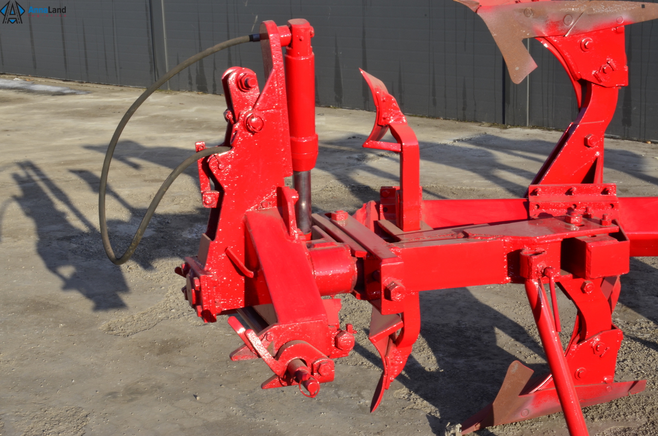  Плуг оборотний Steeno H-125-4  - 05 - Annaland.com.ua.jpg Продаж бу сг техніки з Нідерландів